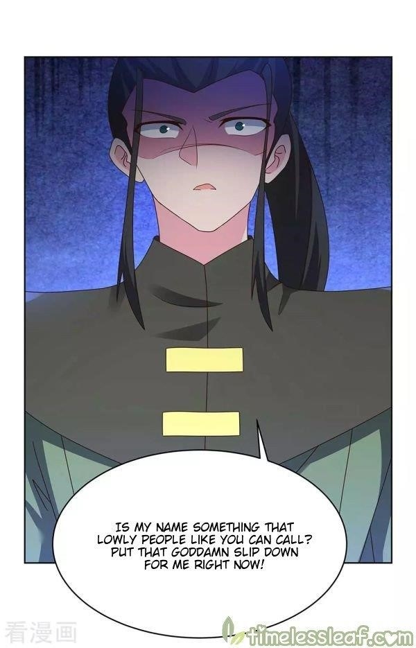 Above All Gods - Chapter 257 Page 3