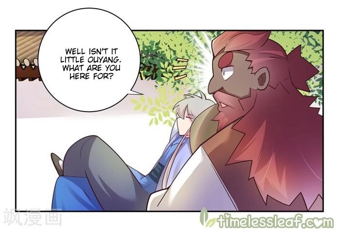 Above All Gods - Chapter 26.5 Page 19