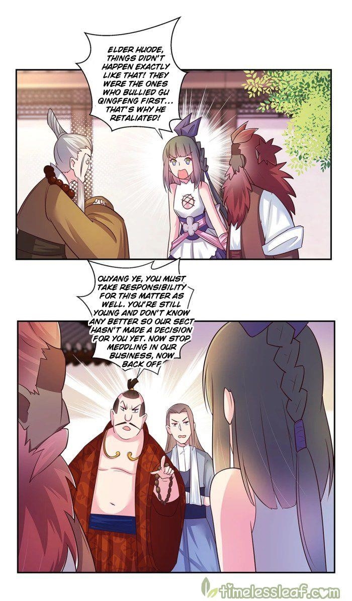 Above All Gods - Chapter 27.5 Page 4