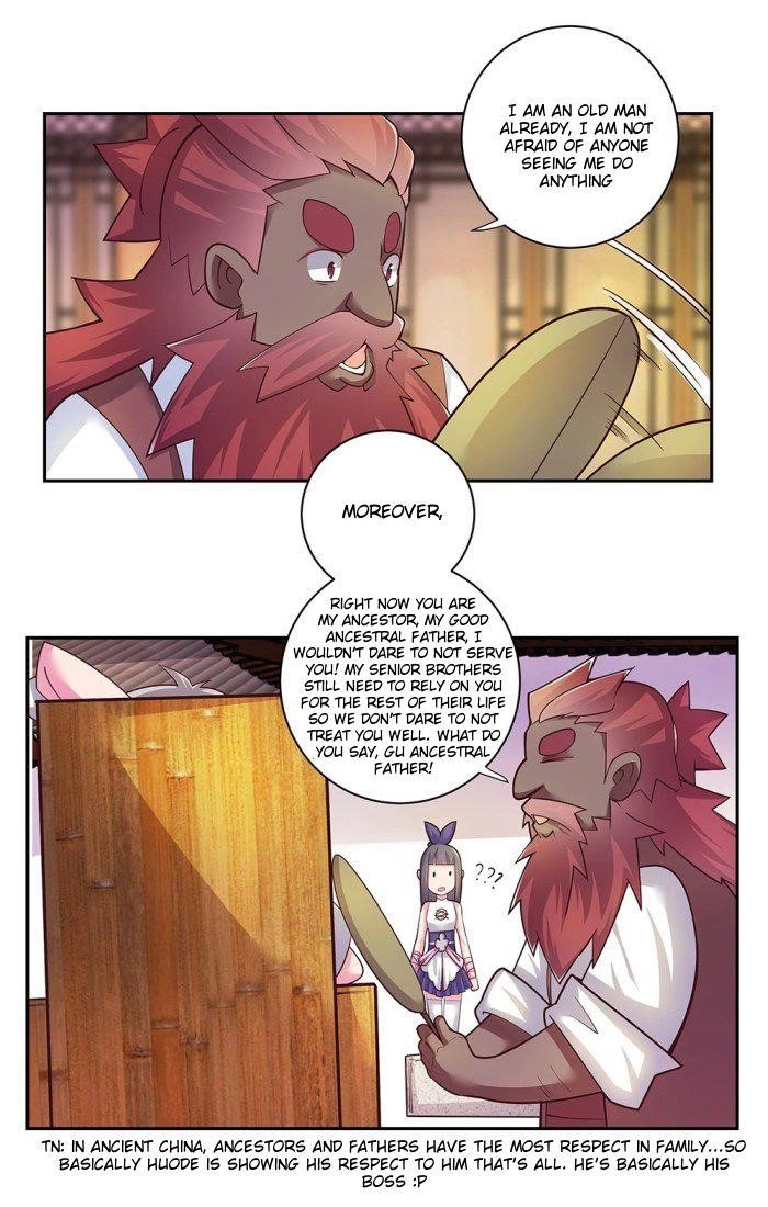 Above All Gods - Chapter 27 Page 6