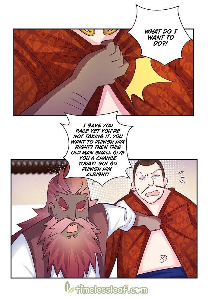 Above All Gods - Chapter 28 Page 9