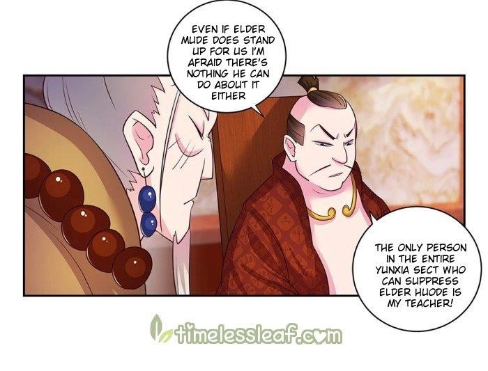 Above All Gods - Chapter 29.5 Page 6