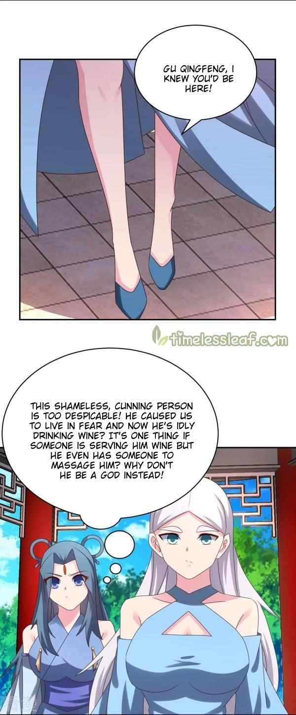 Above All Gods - Chapter 319 Page 5