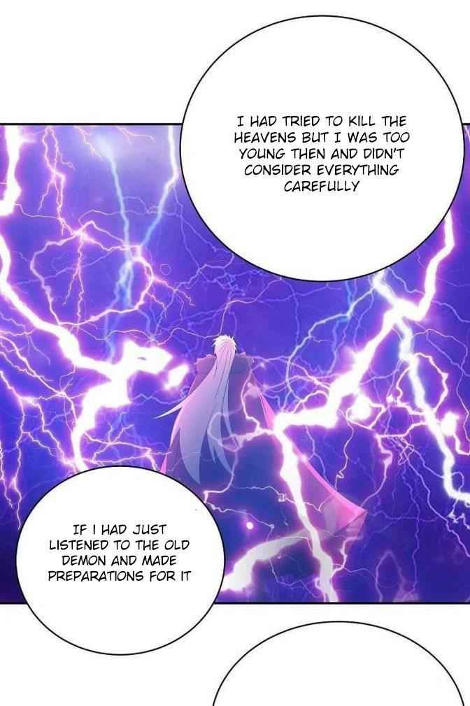 Above All Gods - Chapter 349.5 Page 9