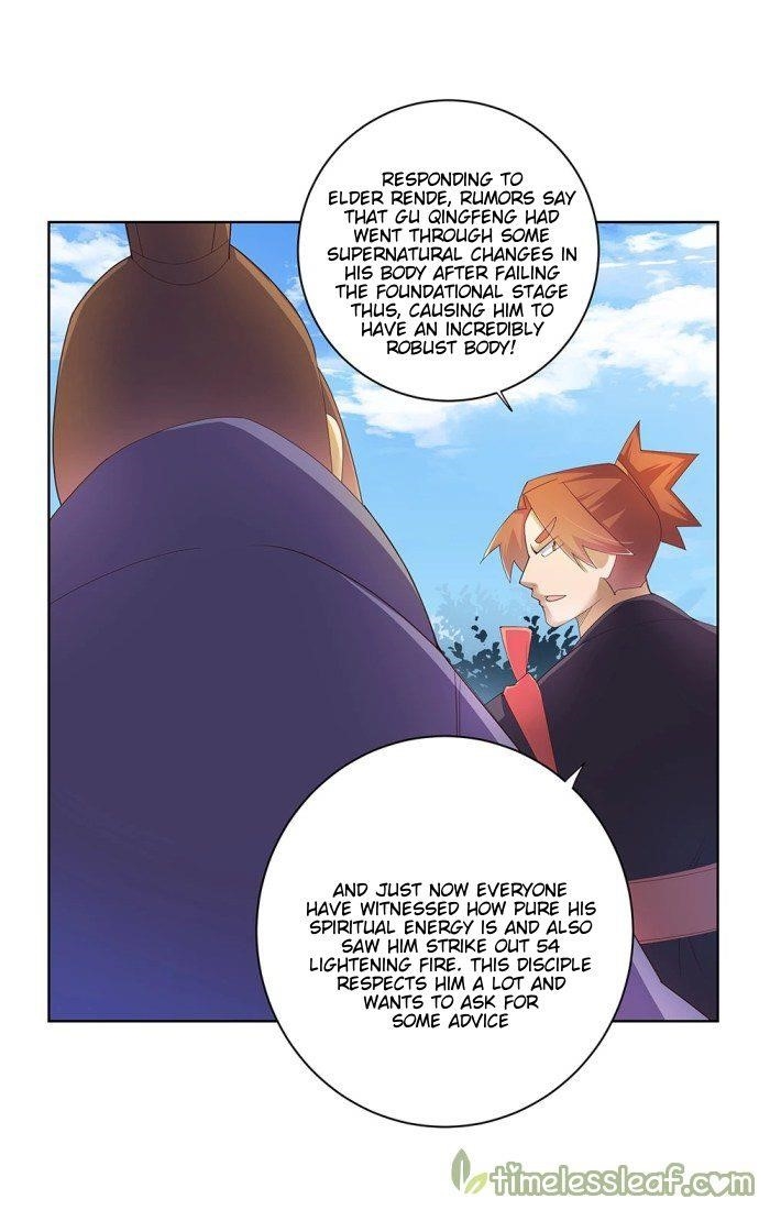 Above All Gods - Chapter 35 Page 8