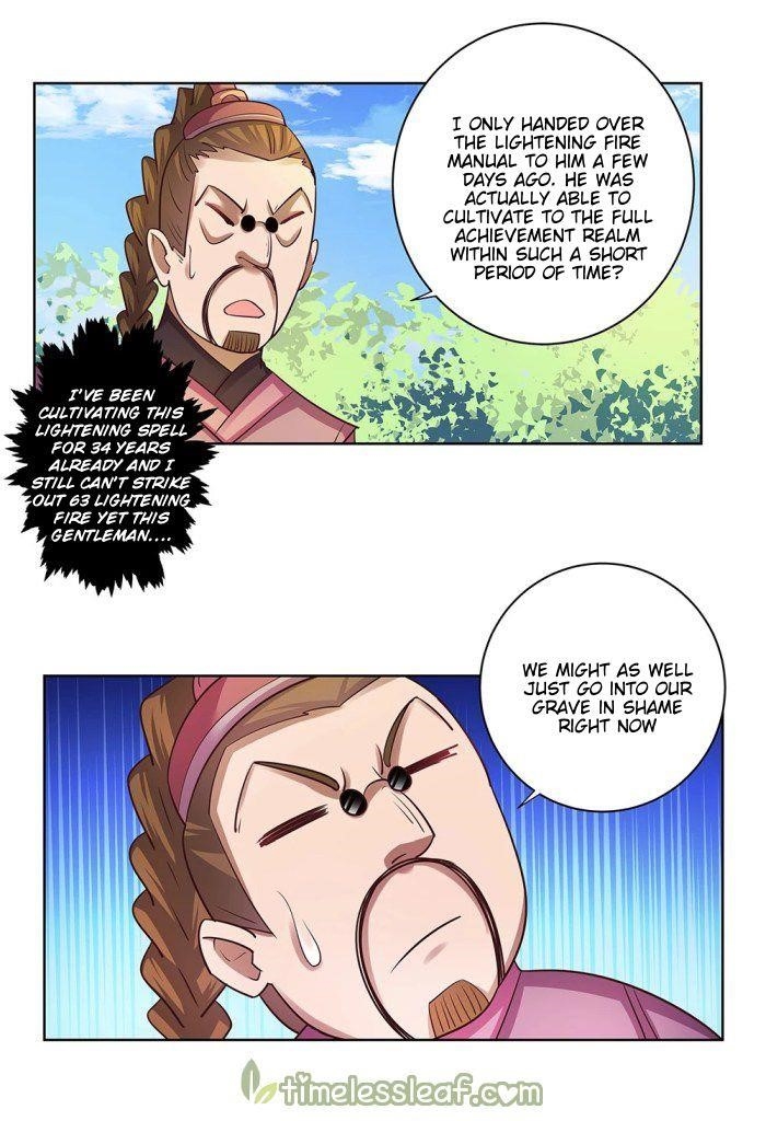 Above All Gods - Chapter 36.5 Page 5