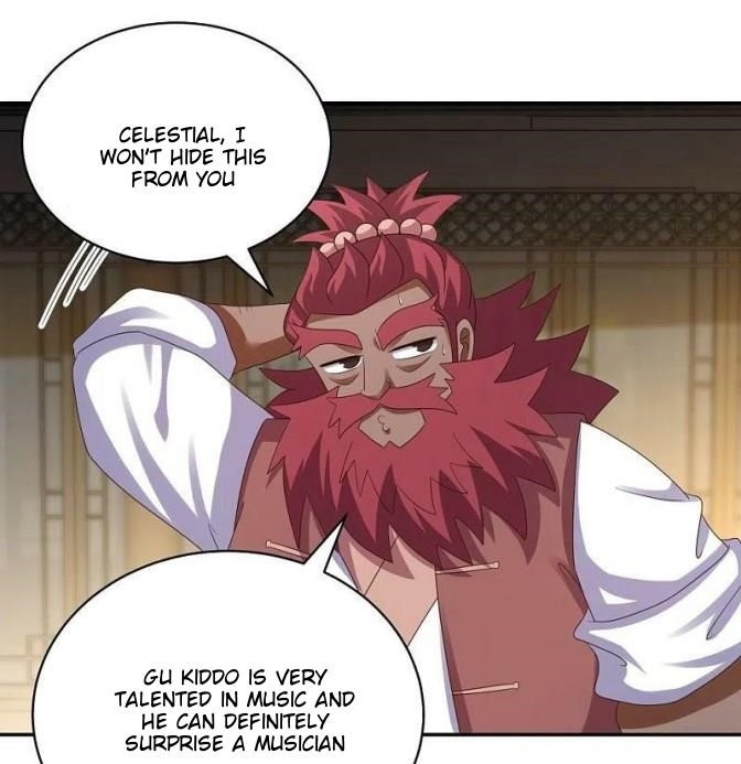 Above All Gods - Chapter 372 Page 1