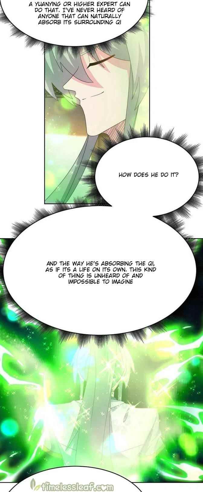 Above All Gods - Chapter 375 Page 3