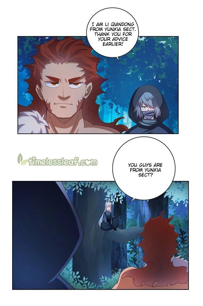 Above All Gods - Chapter 39.2 Page 4