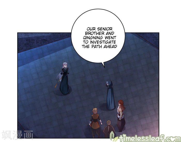 Above All Gods - Chapter 41 Page 16