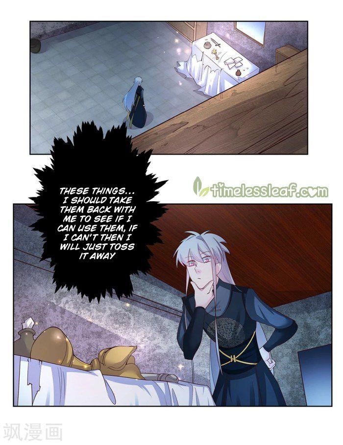 Above All Gods - Chapter 41 Page 3