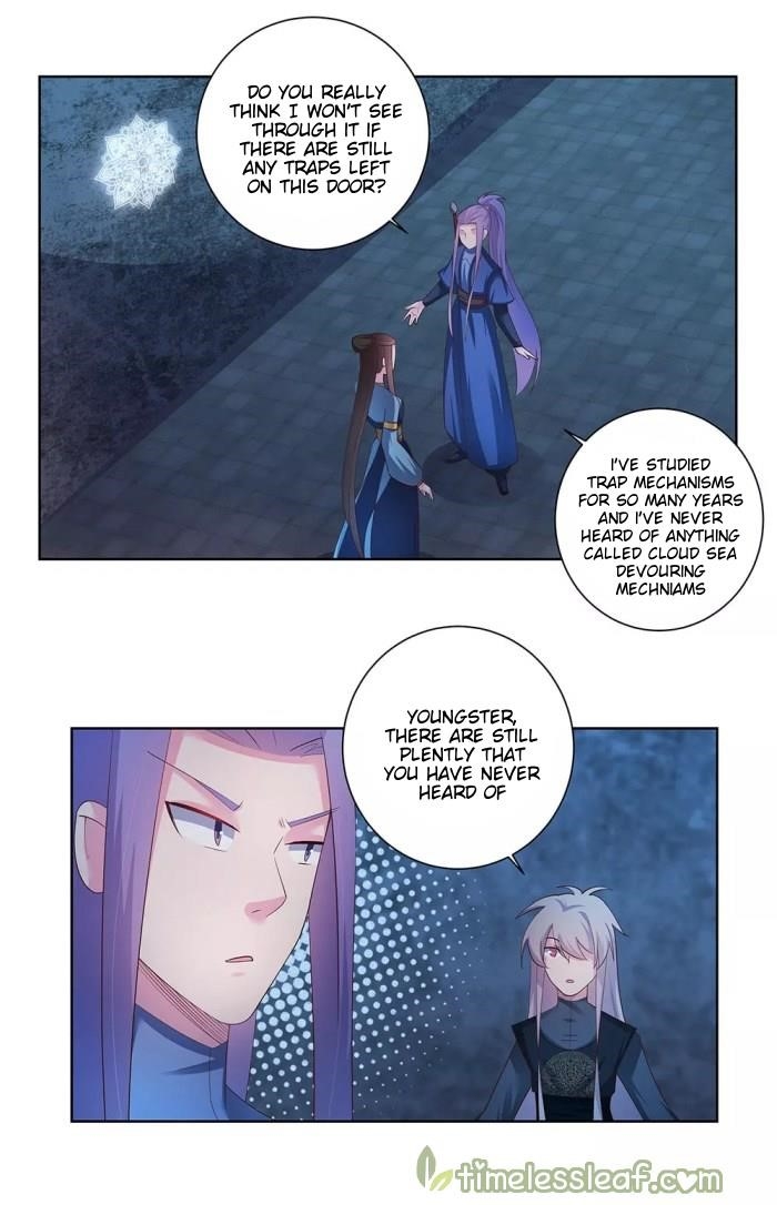 Above All Gods - Chapter 43.2 Page 6