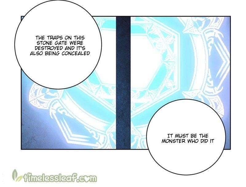 Above All Gods - Chapter 48.1 Page 8