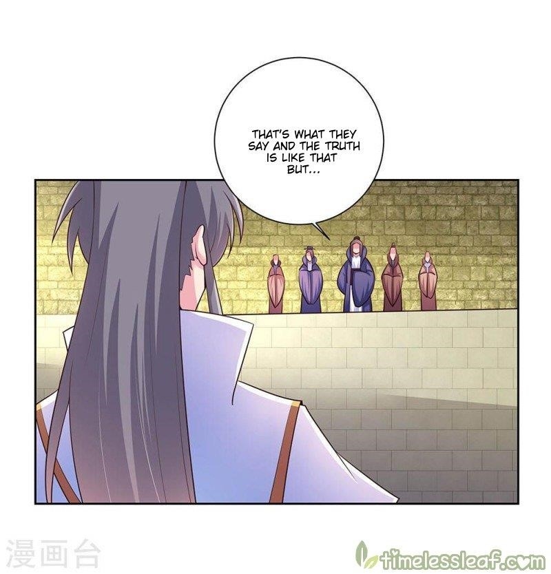 Above All Gods - Chapter 55 Page 3