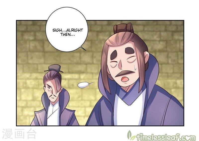 Above All Gods - Chapter 55 Page 9