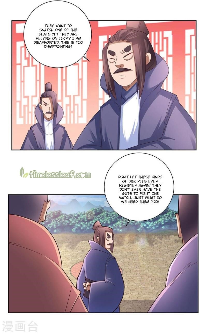 Above All Gods - Chapter 58 Page 3