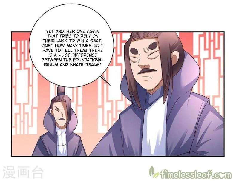 Above All Gods - Chapter 58 Page 6