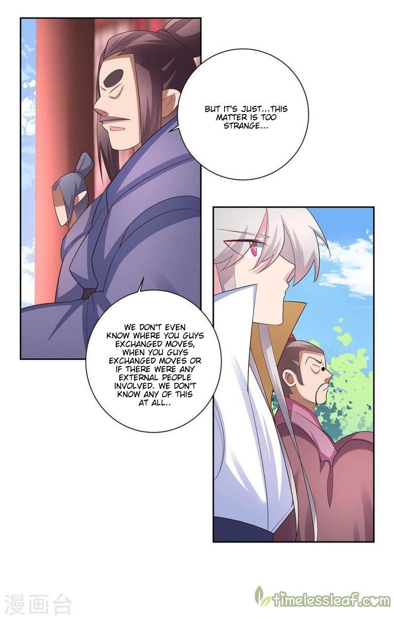 Above All Gods - Chapter 62 Page 10