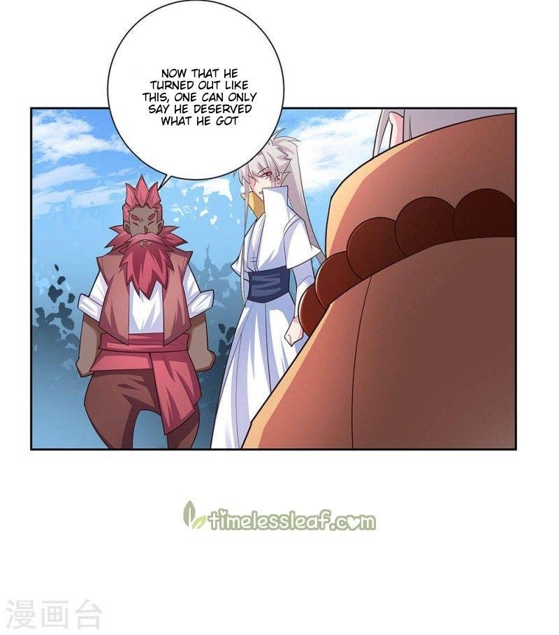 Above All Gods - Chapter 64.5 Page 12