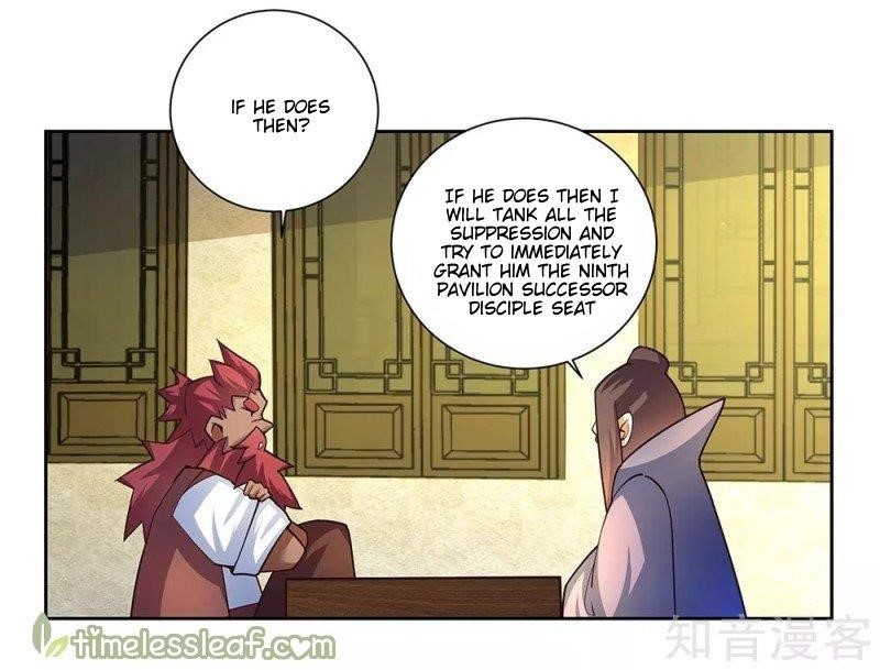 Above All Gods - Chapter 66.5 Page 14