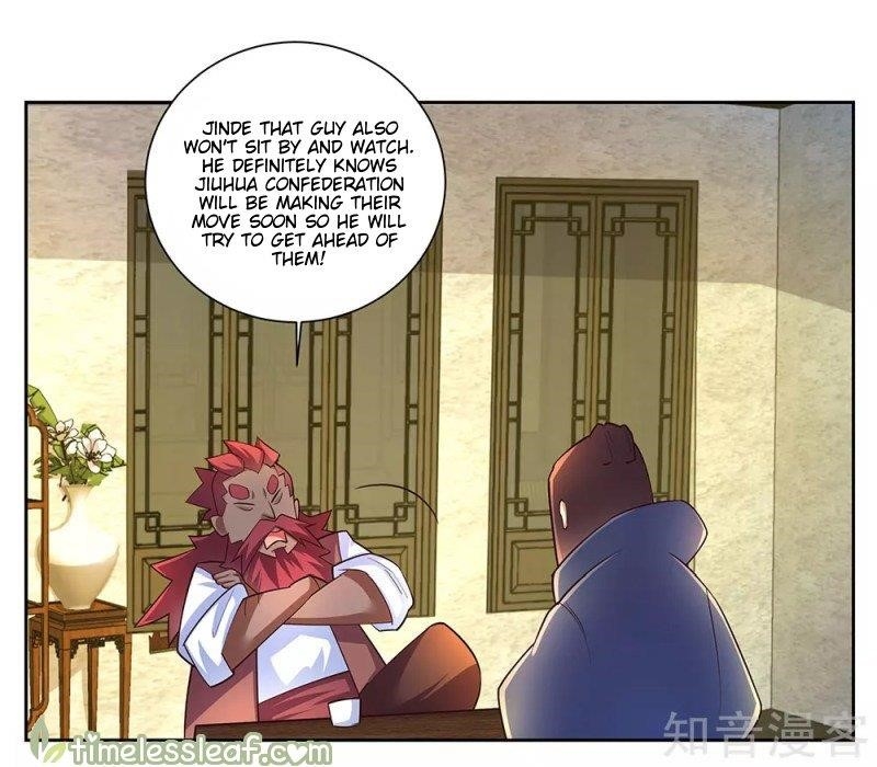 Above All Gods - Chapter 67 Page 2