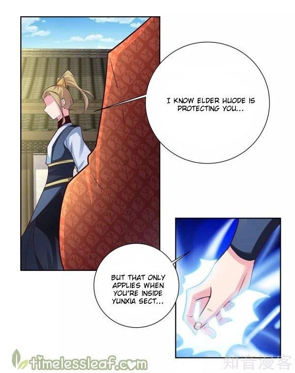 Above All Gods - Chapter 72.5 Page 10