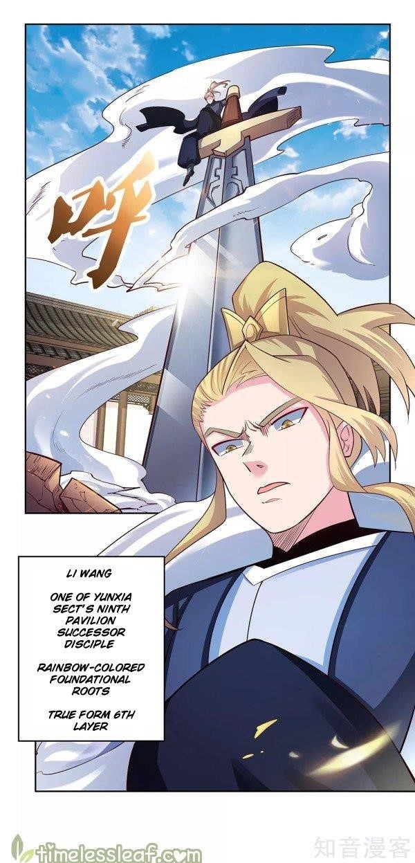 Above All Gods - Chapter 72 Page 16