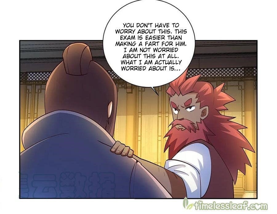 Above All Gods - Chapter 77.5 Page 8