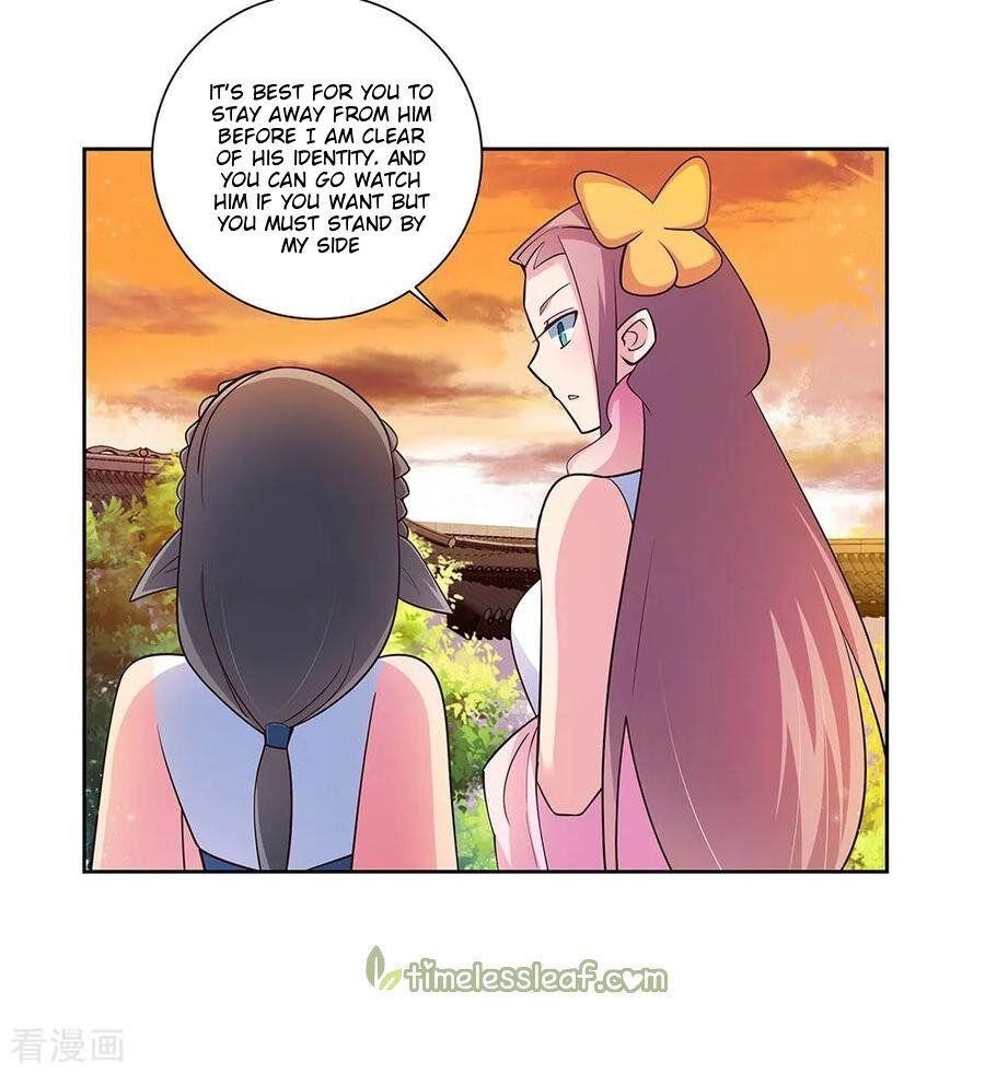 Above All Gods - Chapter 77 Page 11