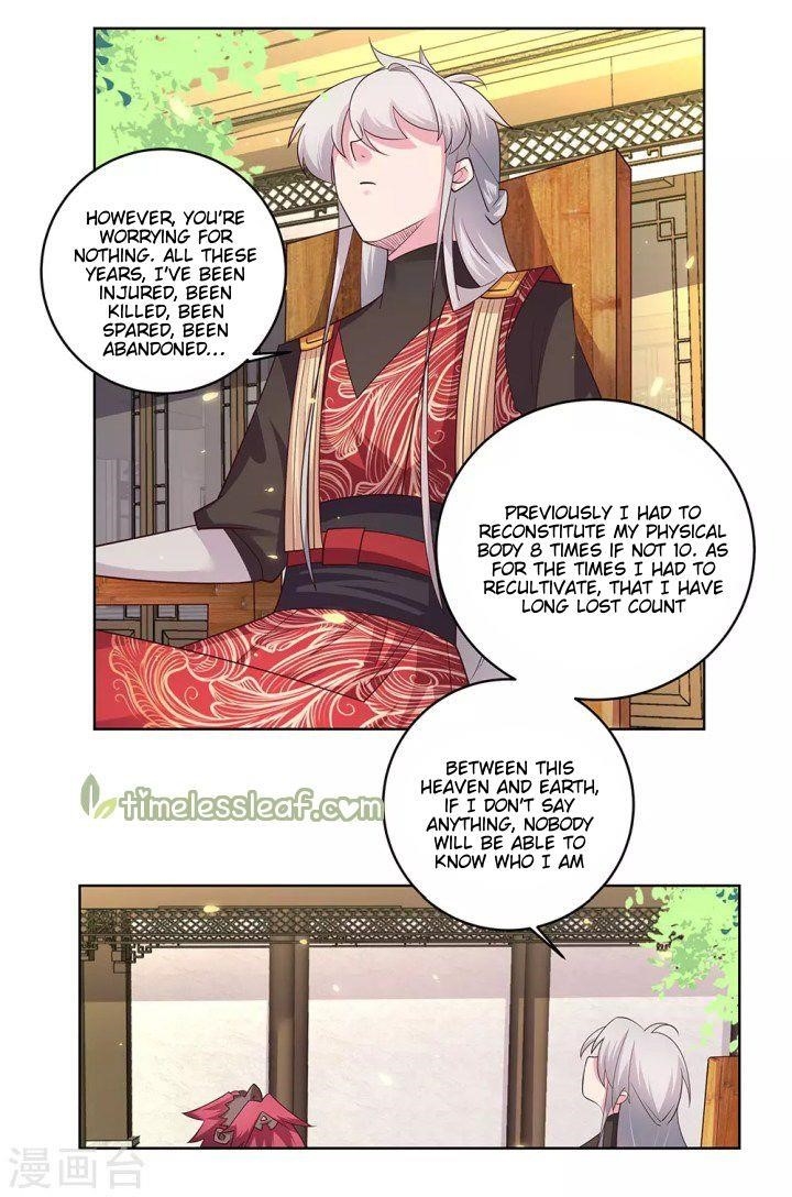 Above All Gods - Chapter 97.5 Page 11