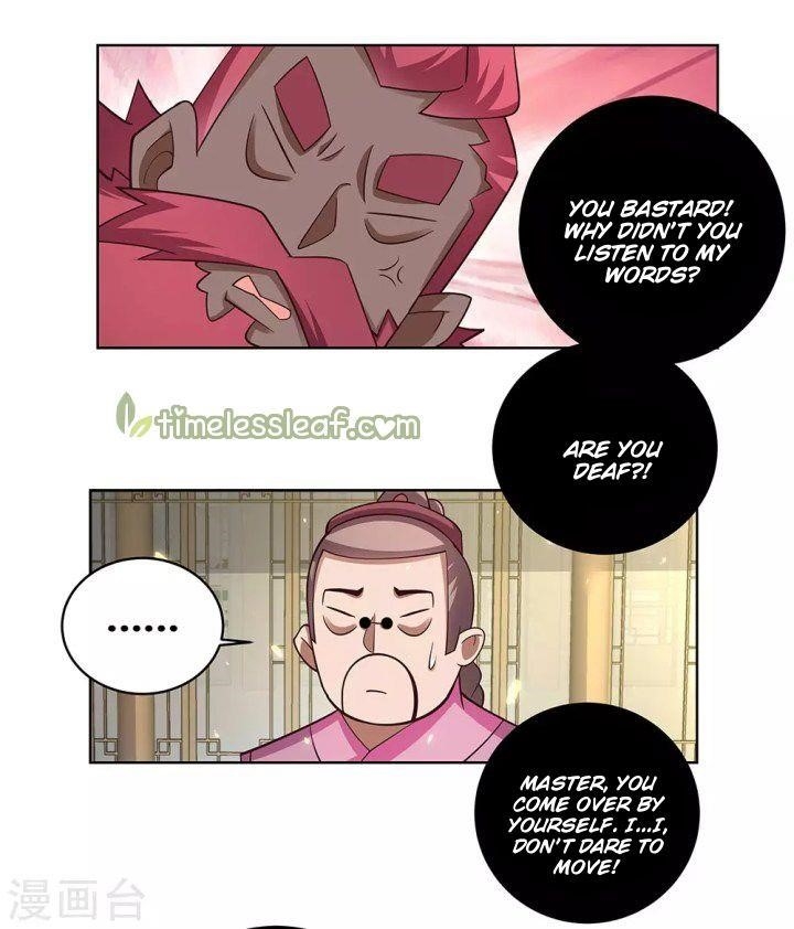 Above All Gods - Chapter 97 Page 4