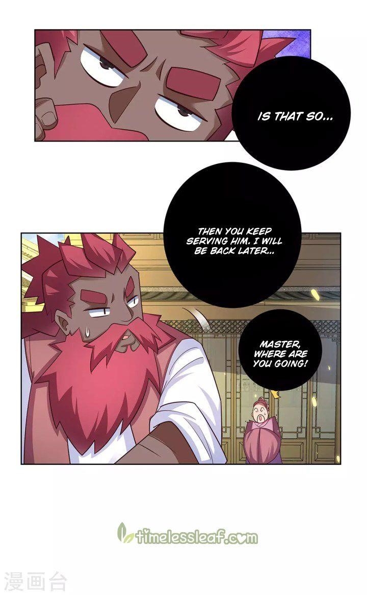 Above All Gods - Chapter 97 Page 6