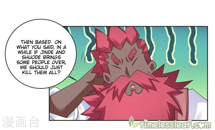 Above All Gods - Chapter 98 Page 11