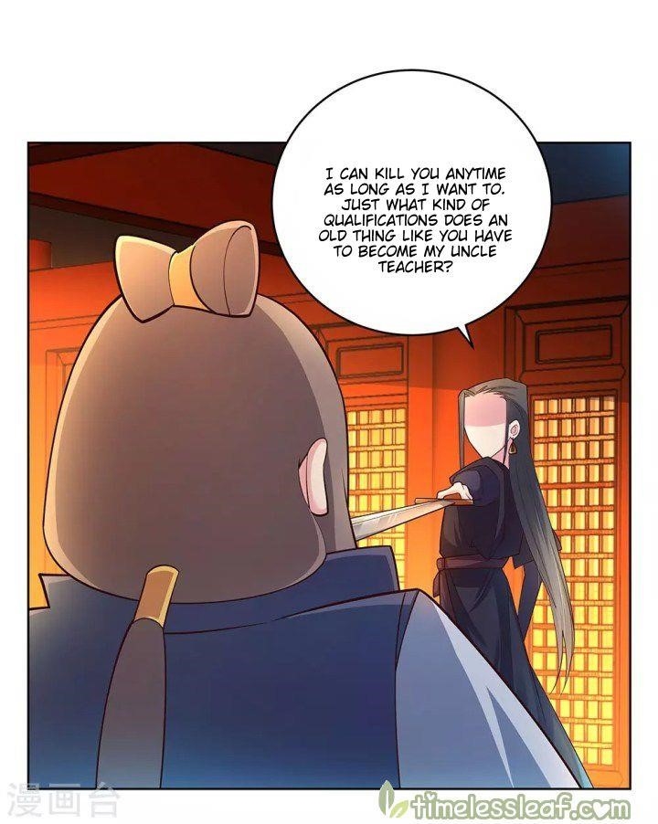 Above All Gods - Chapter 99 Page 16