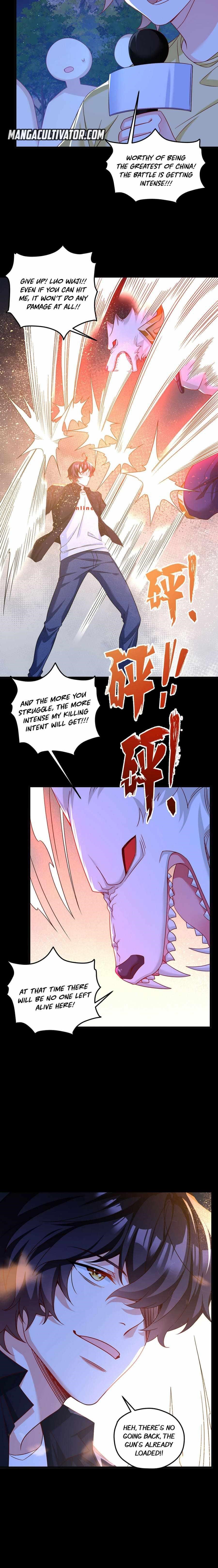 The Immortal Emperor Luo Wuji Has Returned - Chapter 176 Page 11