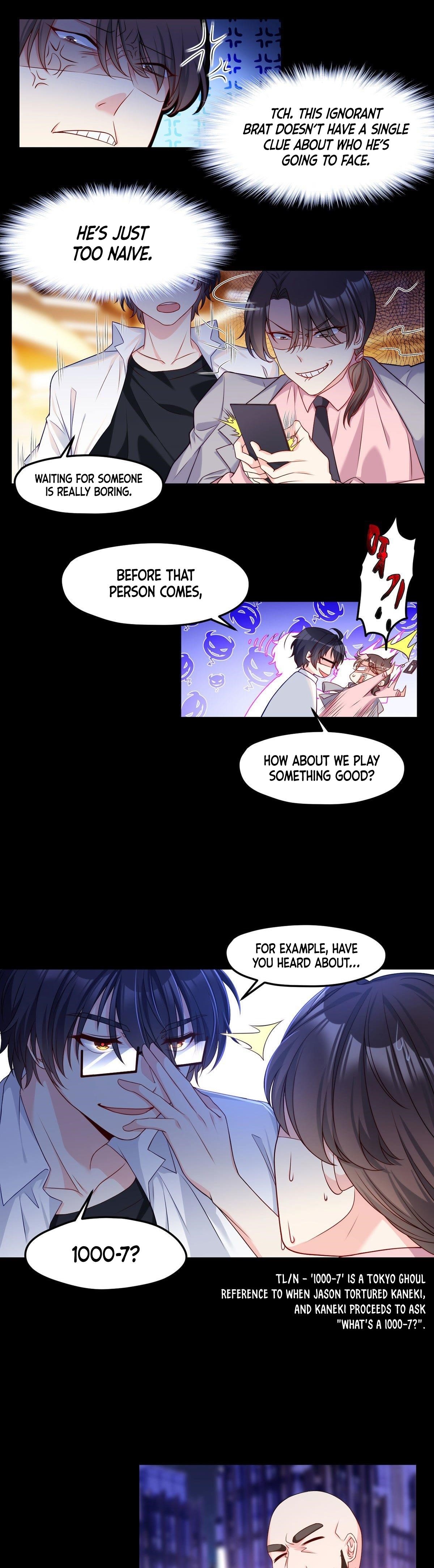 The Immortal Emperor Luo Wuji Has Returned - Chapter 18 Page 6