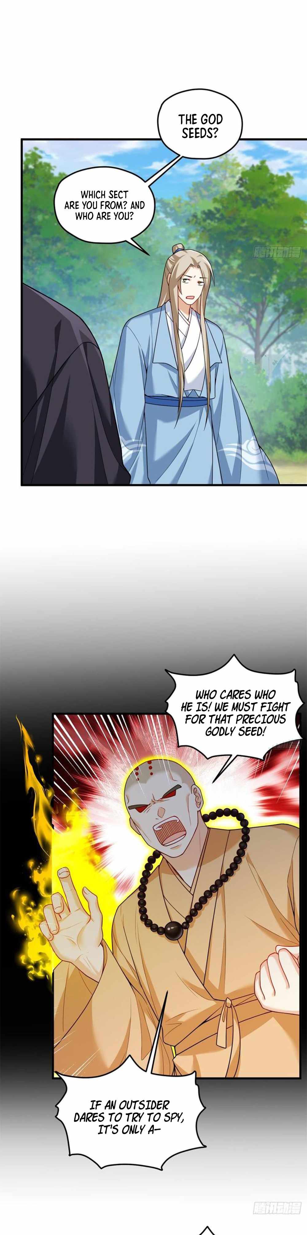 The Immortal Emperor Luo Wuji Has Returned - Chapter 198 Page 3