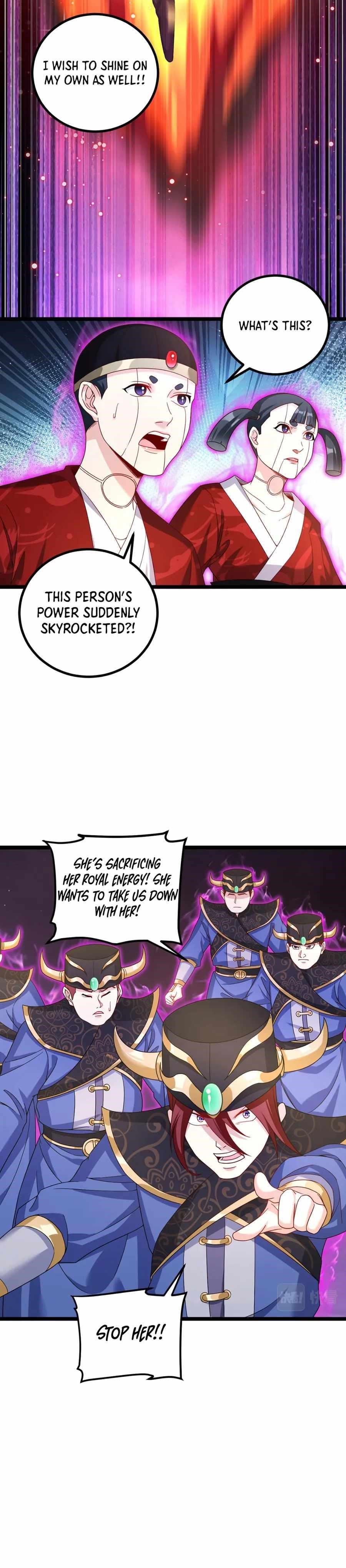 The Immortal Emperor Luo Wuji Has Returned - Chapter 208 Page 17