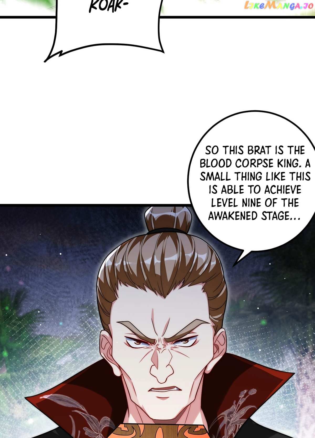 The Immortal Emperor Luo Wuji Has Returned - Chapter 223 Page 37