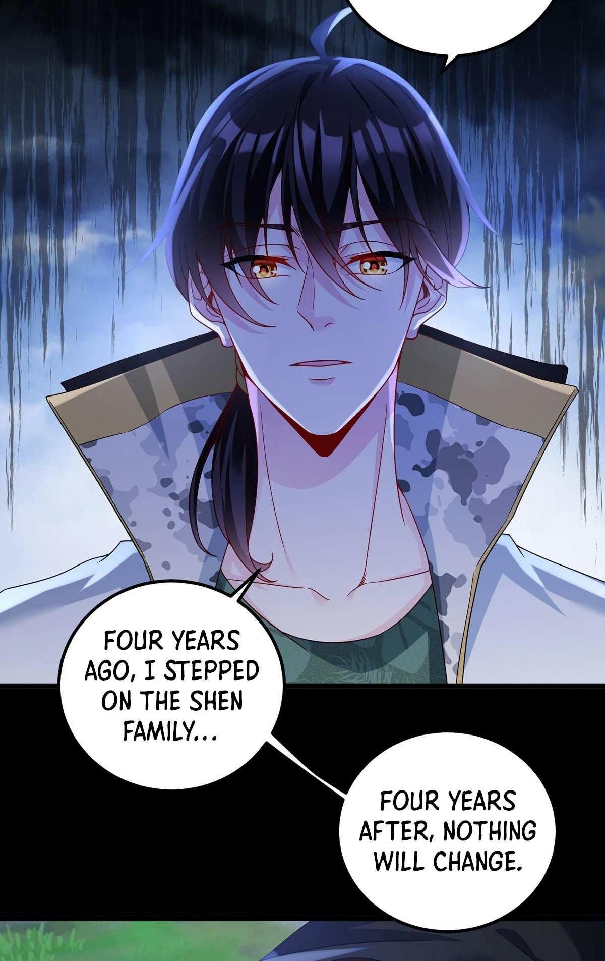 The Immortal Emperor Luo Wuji Has Returned - Chapter 226 Page 37