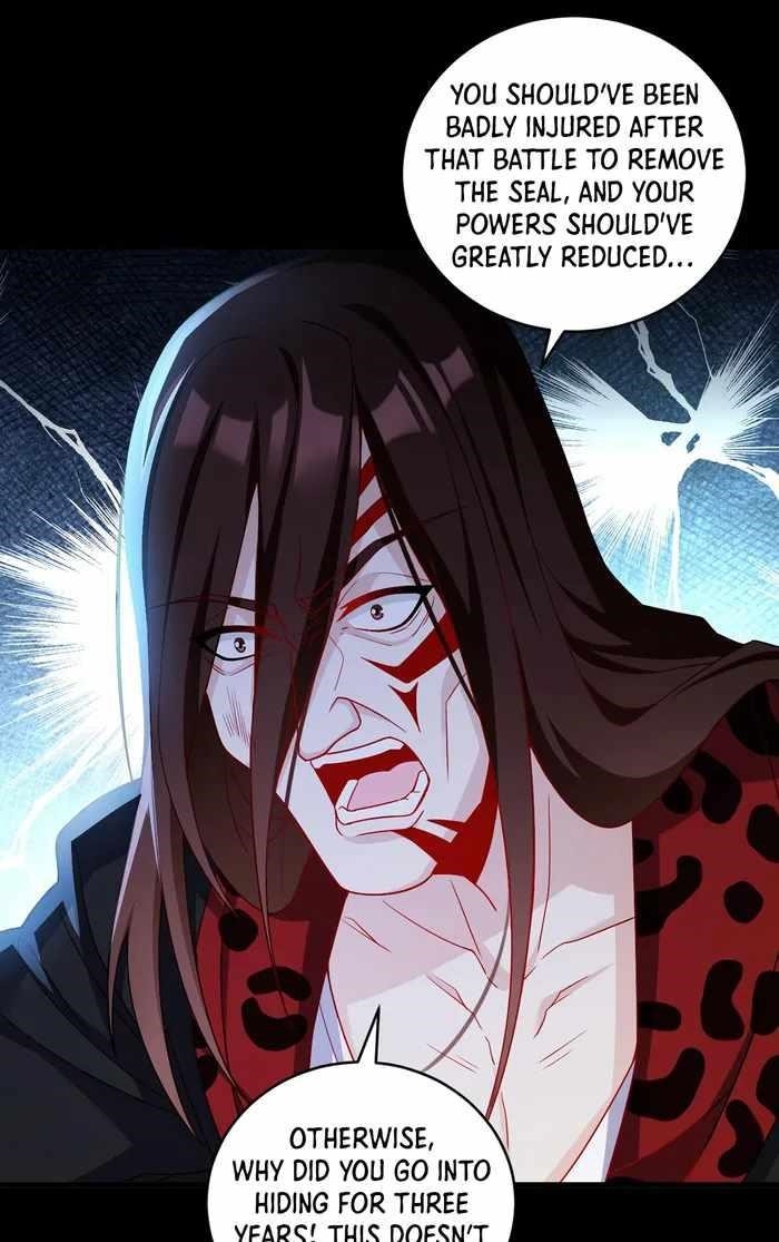 The Immortal Emperor Luo Wuji Has Returned - Chapter 227 Page 3