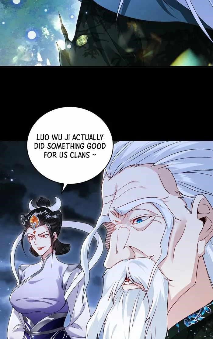 The Immortal Emperor Luo Wuji Has Returned - Chapter 228 Page 16