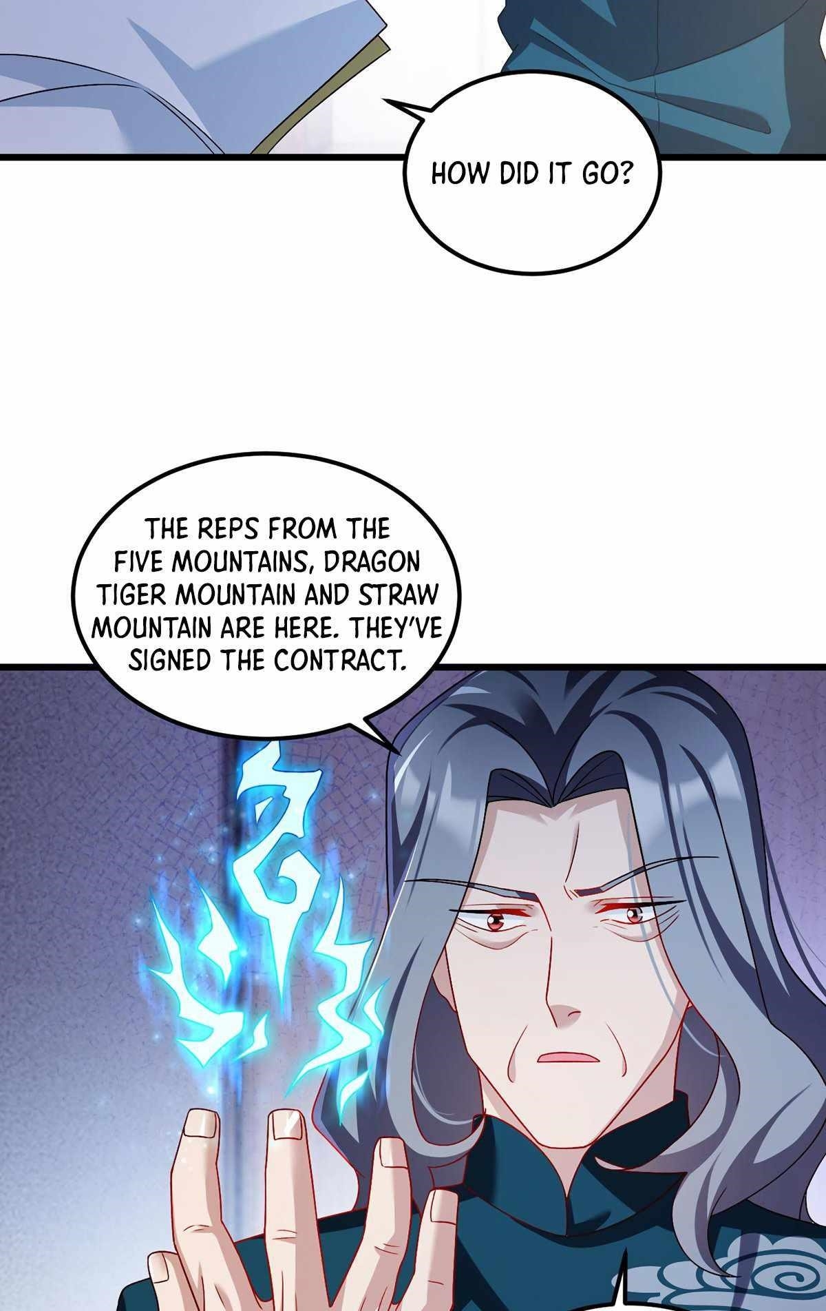 The Immortal Emperor Luo Wuji Has Returned - Chapter 233 Page 22