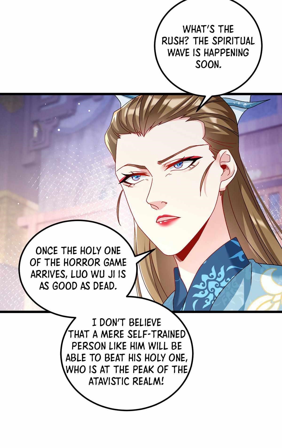 The Immortal Emperor Luo Wuji Has Returned - Chapter 233 Page 30