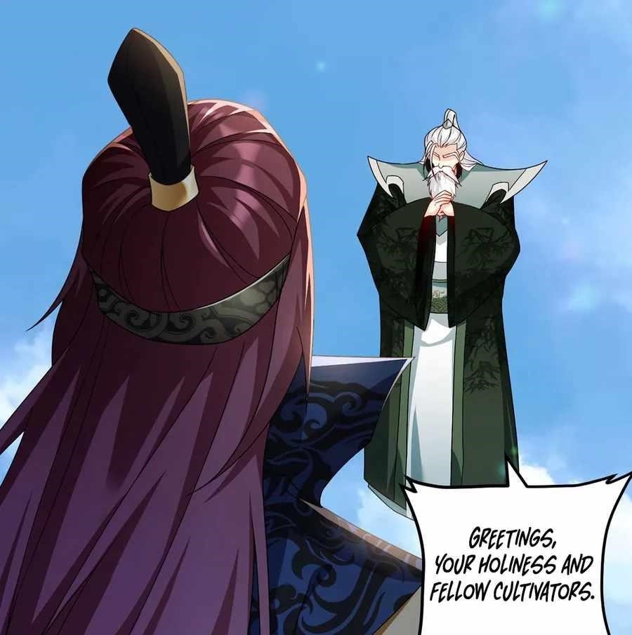 The Immortal Emperor Luo Wuji Has Returned - Chapter 235 Page 50