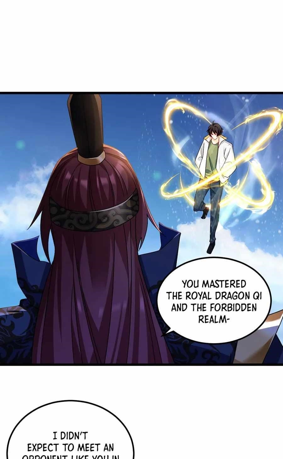 The Immortal Emperor Luo Wuji Has Returned - Chapter 236 Page 3