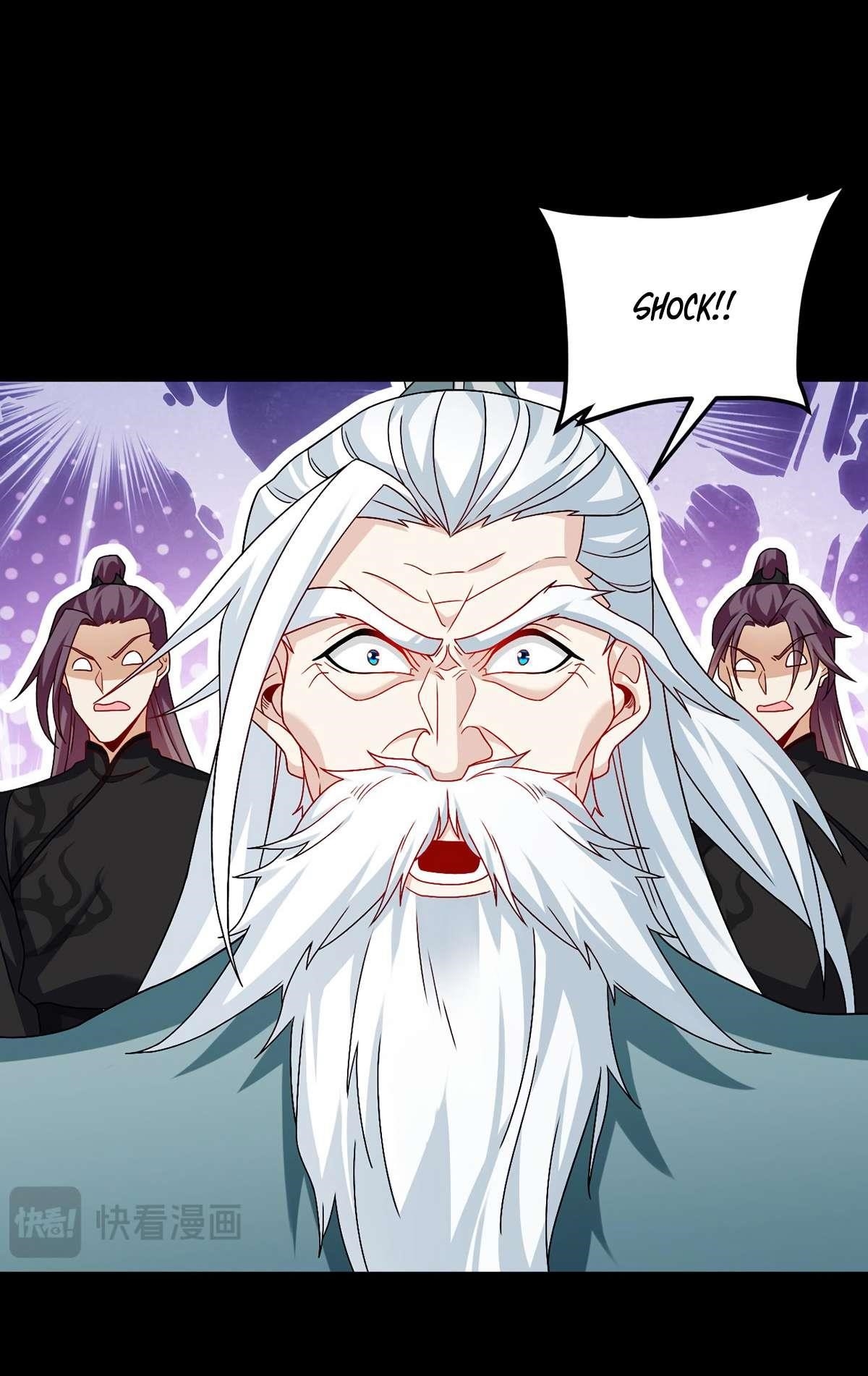 The Immortal Emperor Luo Wuji Has Returned - Chapter 237 Page 30