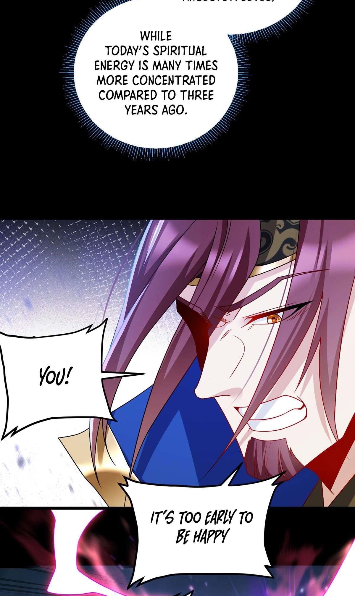 The Immortal Emperor Luo Wuji Has Returned - Chapter 237 Page 7