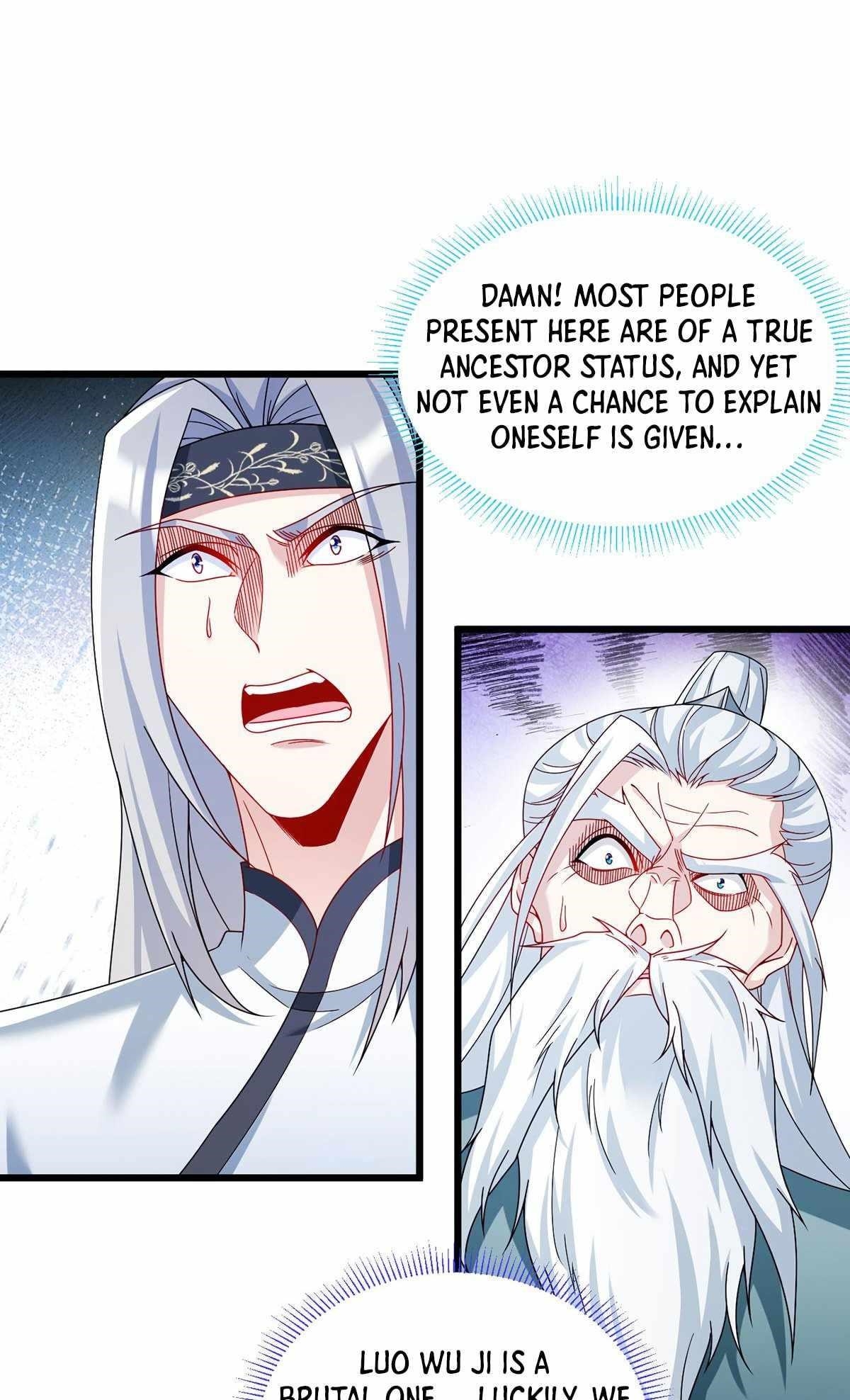 The Immortal Emperor Luo Wuji Has Returned - Chapter 238 Page 19