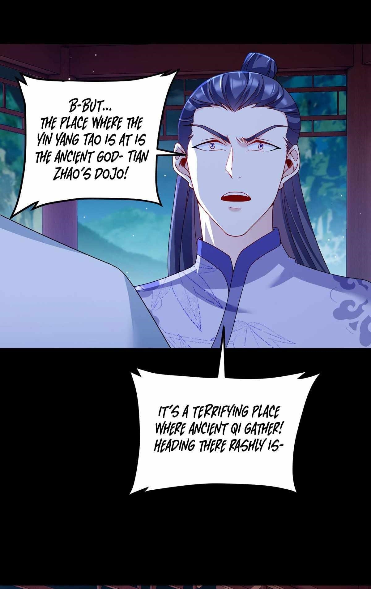 The Immortal Emperor Luo Wuji Has Returned - Chapter 238 Page 33